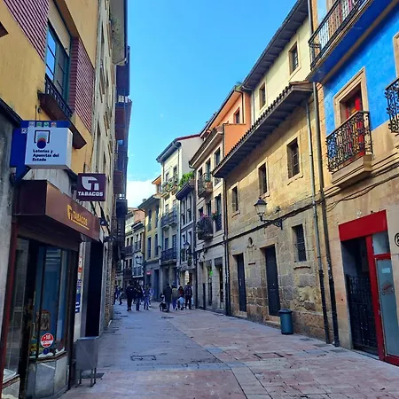 Plaza Del Ayuntamiento -centro Historico- Apartment Oviedo