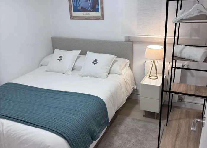 Apartment Plaza Del Ayuntamiento -centro Historico- *