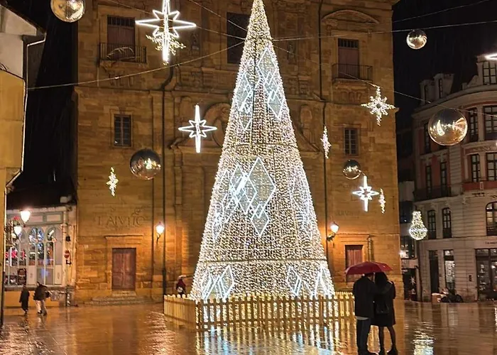 Plaza Del Ayuntamiento -centro Historico- Apartment Oviedo